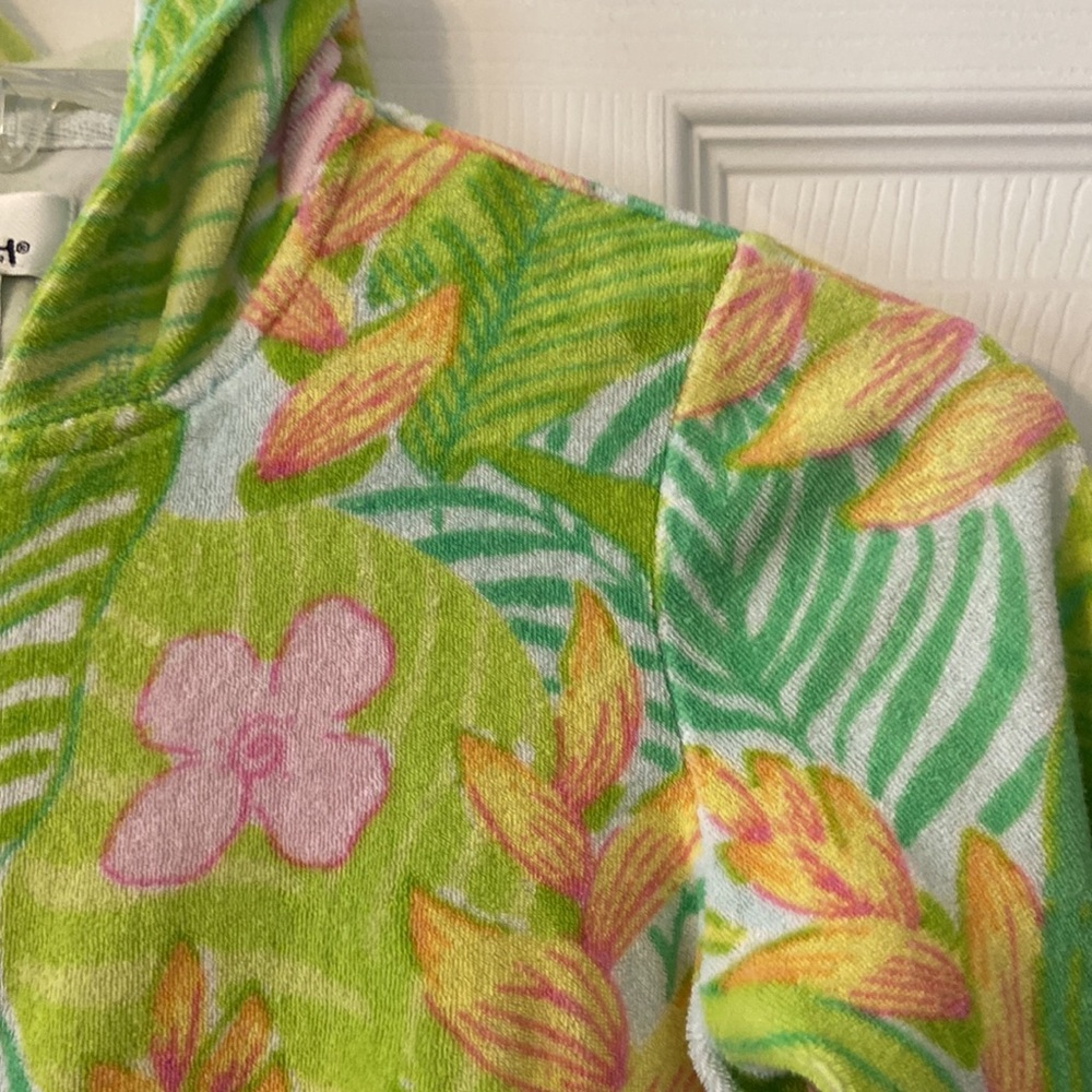 Vintage Lilly Pulitzer Girl size 4 dress / after swim used but good condition - Picture 3 of 12